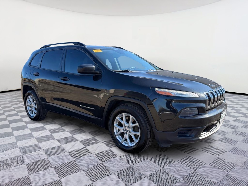 2016 Jeep Cherokee Sport FWD