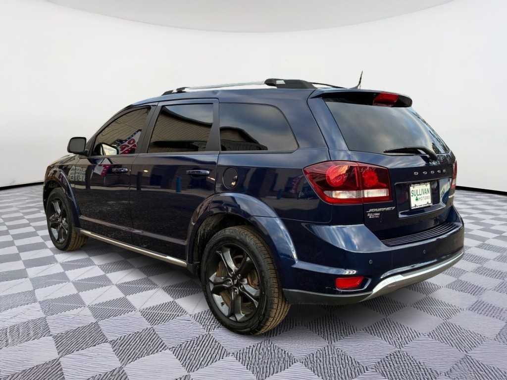 2020 Dodge Journey Crossroad