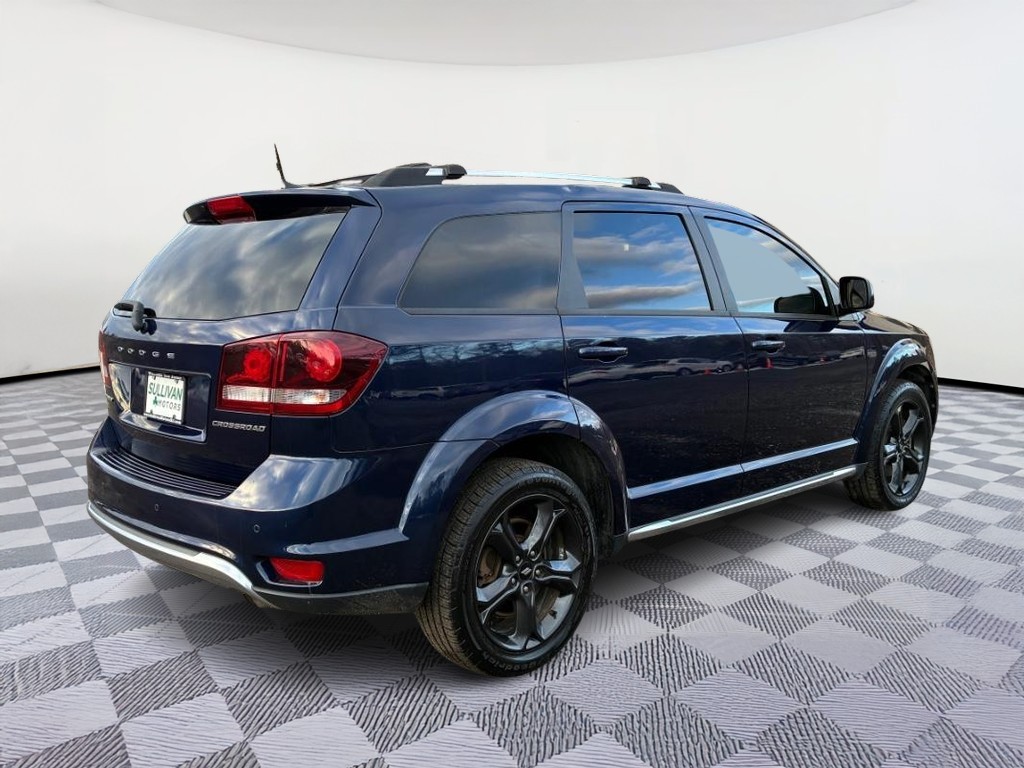 2020 Dodge Journey Crossroad