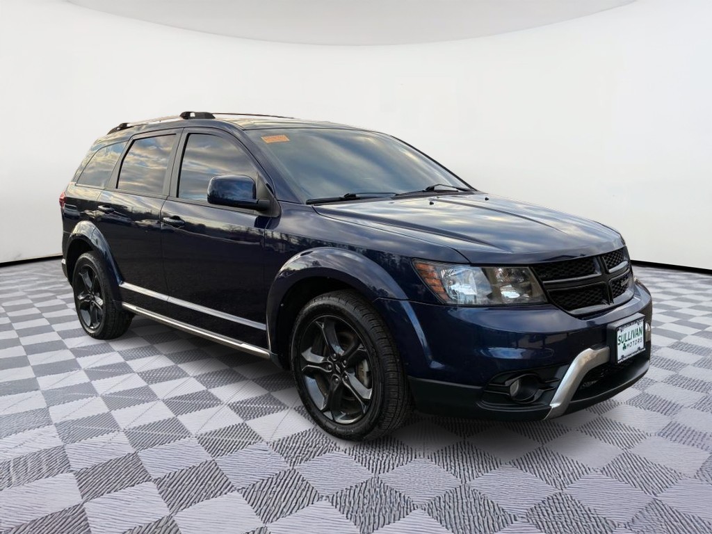 2020 Dodge Journey Crossroad