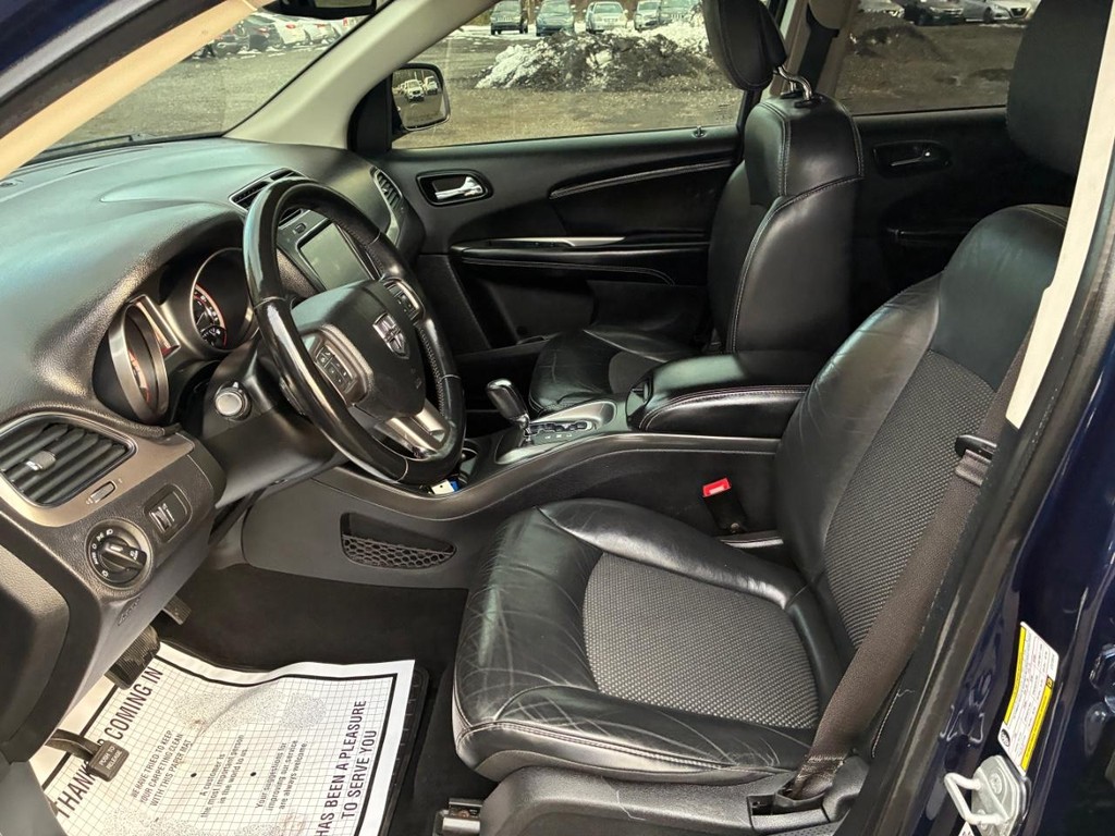 2020 Dodge Journey Crossroad