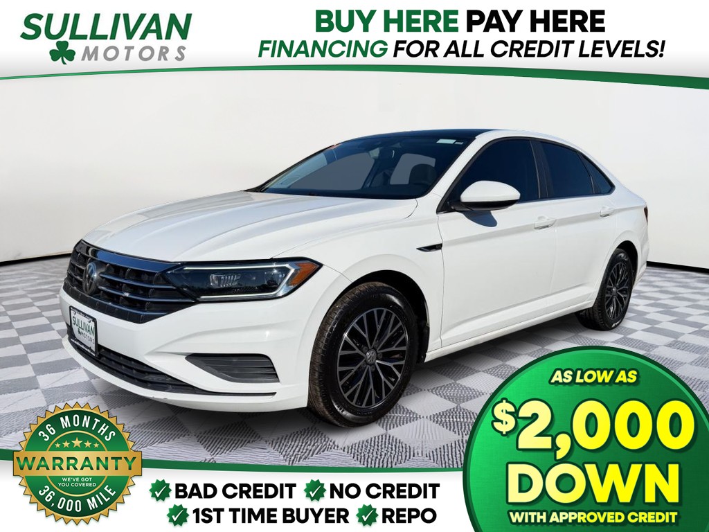 2019 Volkswagen Jetta SEL
