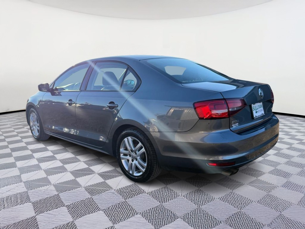 2018 Volkswagen Jetta 1.4T S
