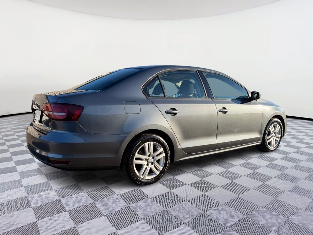 2018 Volkswagen Jetta 1.4T S
