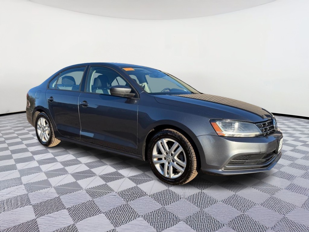 2018 Volkswagen Jetta 1.4T S