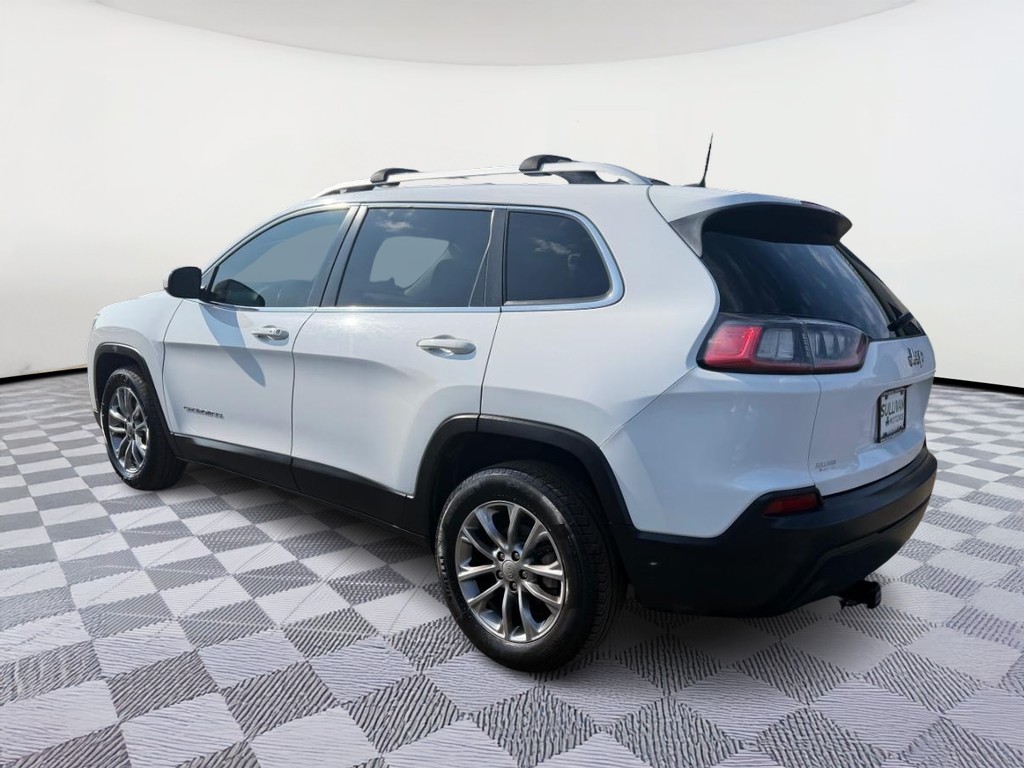 2019 Jeep Cherokee Latitude Plus FWD