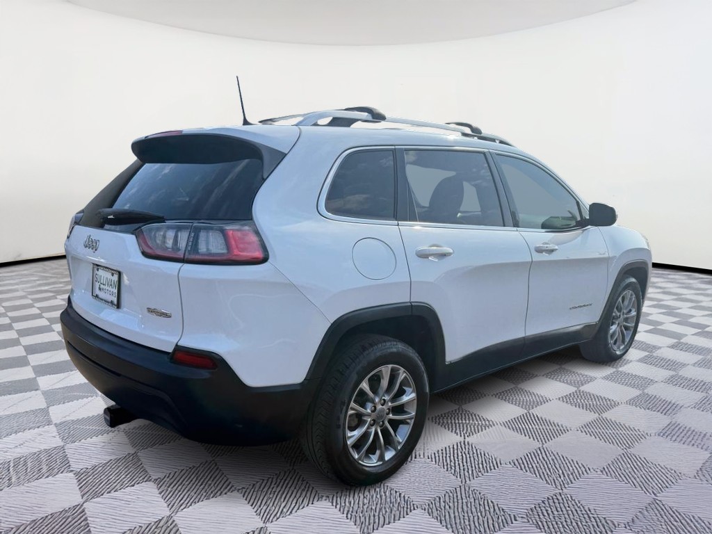 2019 Jeep Cherokee Latitude Plus FWD