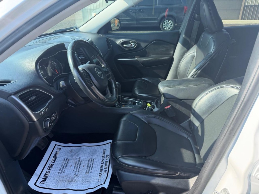 2019 Jeep Cherokee Latitude Plus FWD