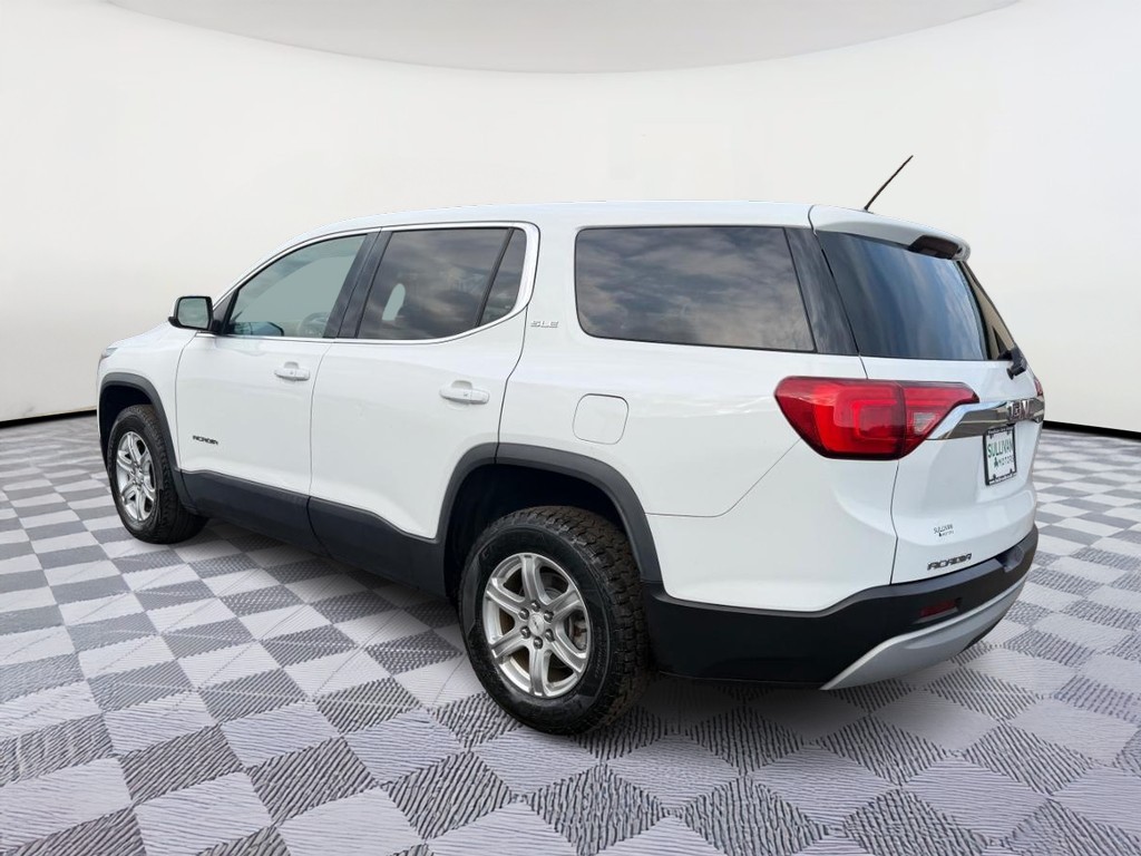 2018 GMC Acadia SLE