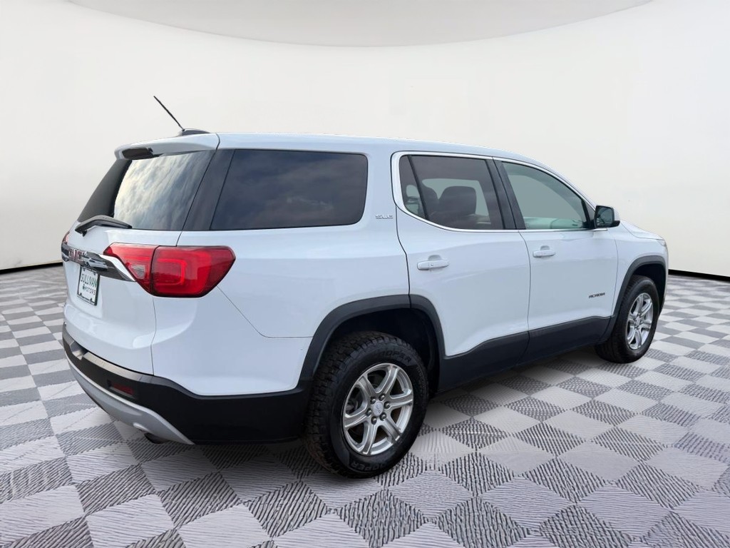 2018 GMC Acadia SLE