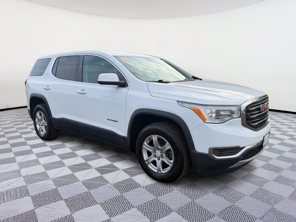 2018 GMC Acadia SLE