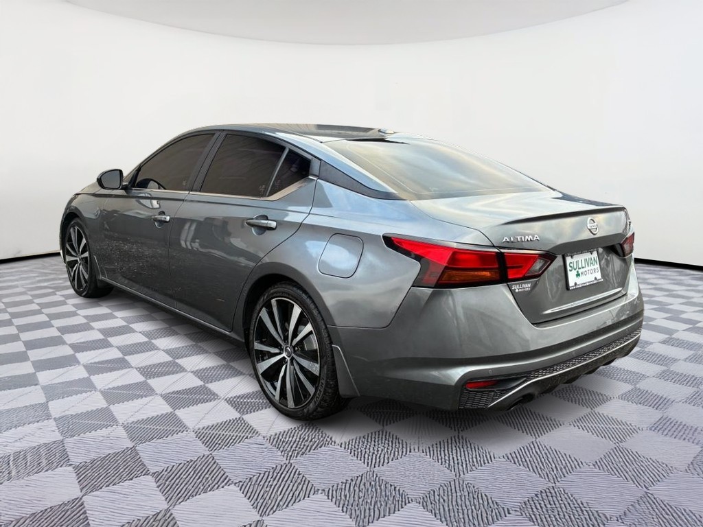 2020 Nissan Altima 2.5 SR