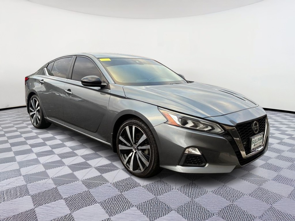 2020 Nissan Altima 2.5 SR