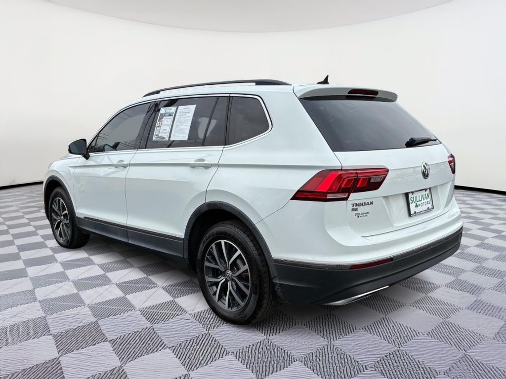 2018 Volkswagen Tiguan 2.0T SEL