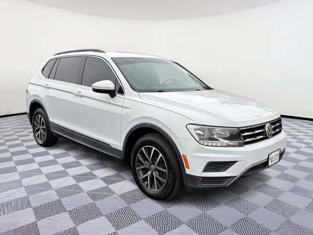 2018 Volkswagen Tiguan 2.0T SEL