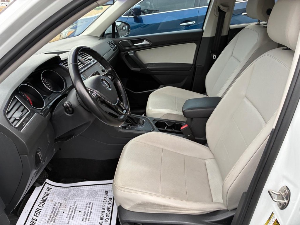 2018 Volkswagen Tiguan 2.0T SEL