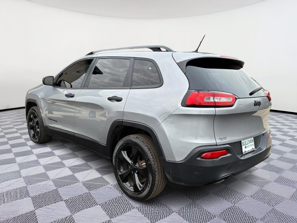 2017 Jeep Cherokee Sport FWD