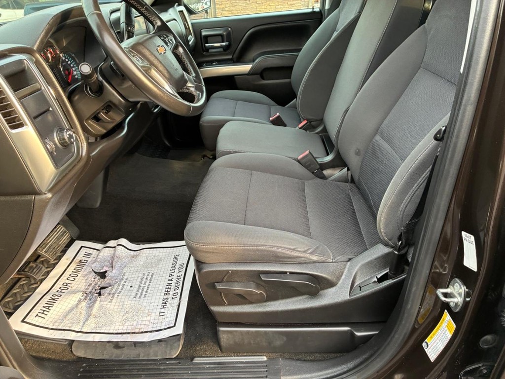 2018 Chevrolet Silverado 1500 2WD LT w/1LT Double Cab