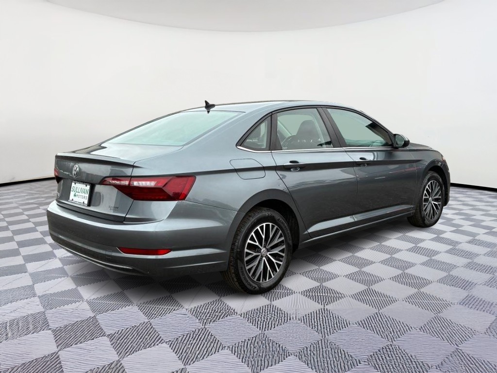 2021 Volkswagen Jetta 1.4T S