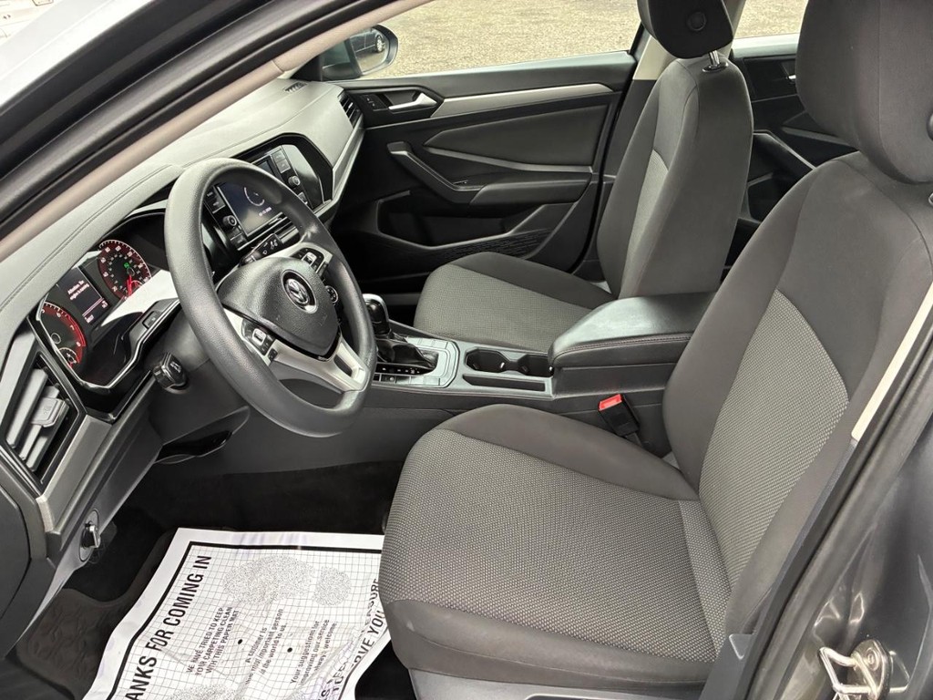 2021 Volkswagen Jetta 1.4T S