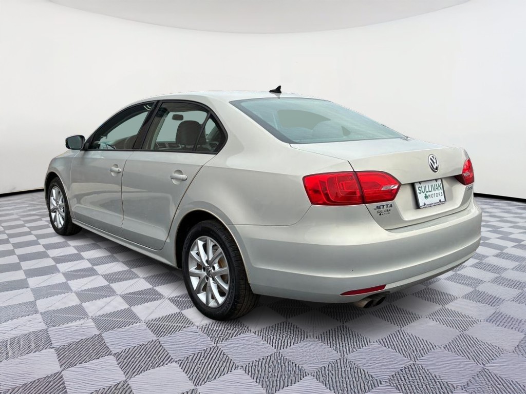 2011 Volkswagen Jetta Sedan 2.5L SE