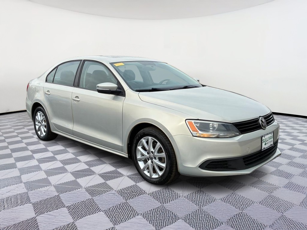 2011 Volkswagen Jetta Sedan 2.5L SE