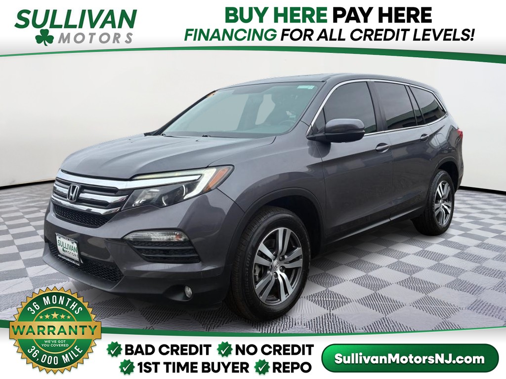 2018 Honda Pilot EX-L