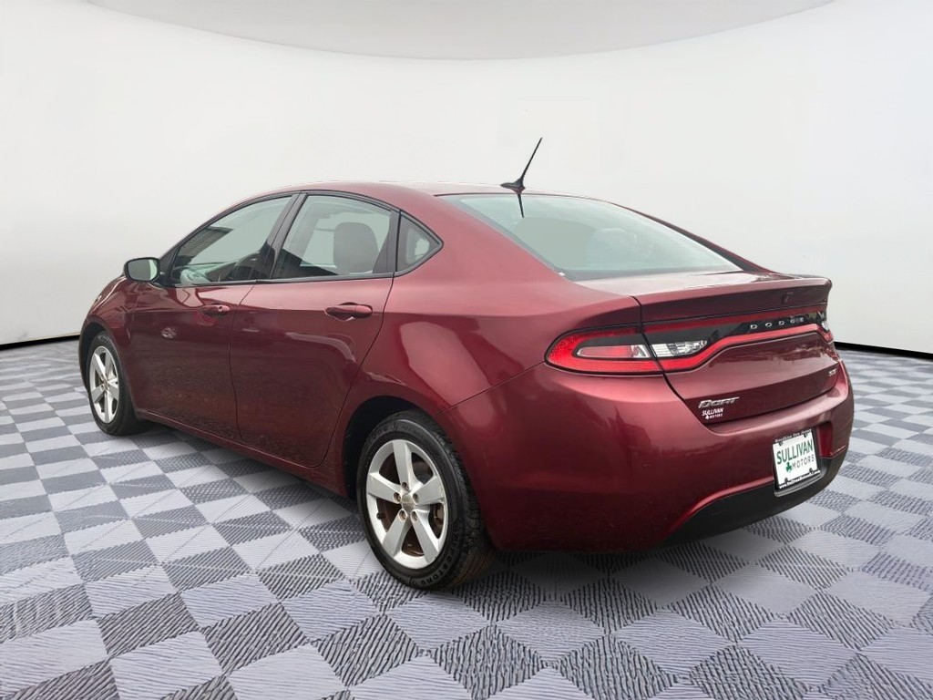 2015 Dodge Dart SXT