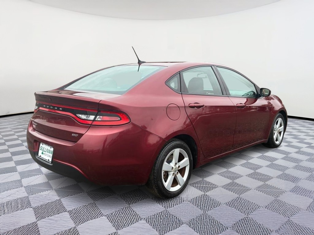 2015 Dodge Dart SXT