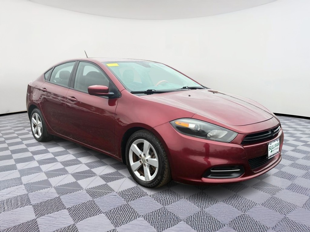2015 Dodge Dart SXT