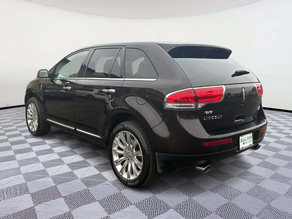 2013 Lincoln MKX FWD 4dr