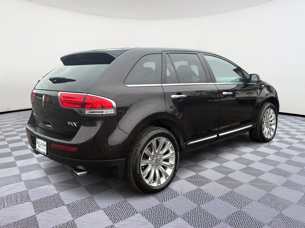 2013 Lincoln MKX FWD 4dr