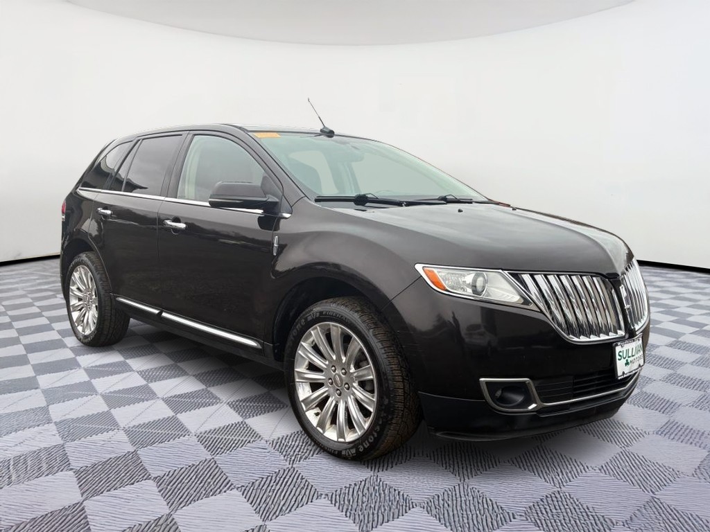 2013 Lincoln MKX FWD 4dr