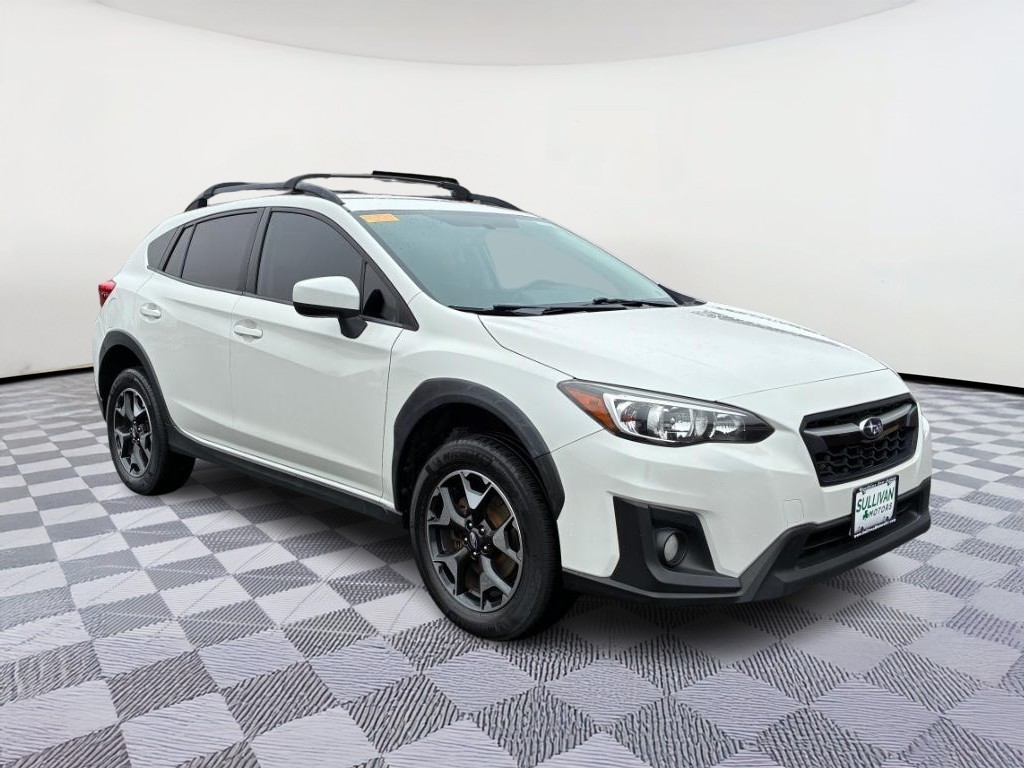 2019 Subaru Crosstrek Premium