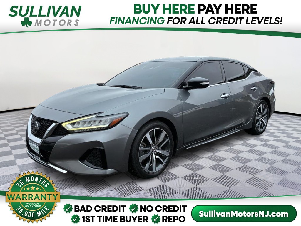 2020 Nissan Maxima SV
