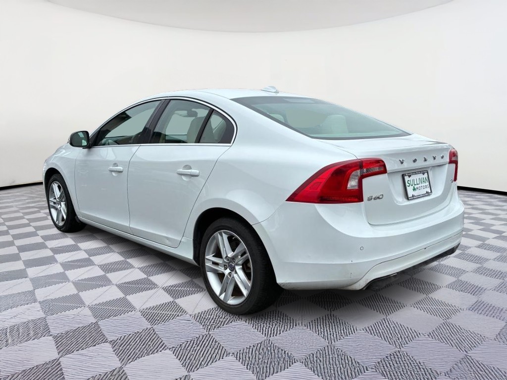 2015 Volvo S60 T5 Drive-E Premier