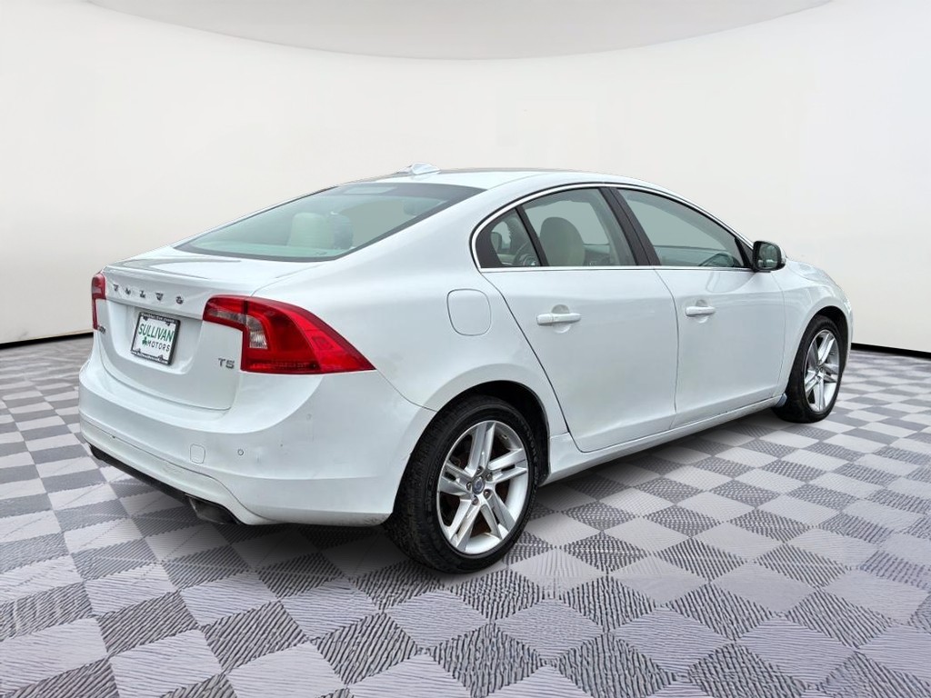 2015 Volvo S60 T5 Drive-E Premier