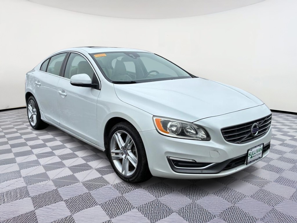 2015 Volvo S60 T5 Drive-E Premier