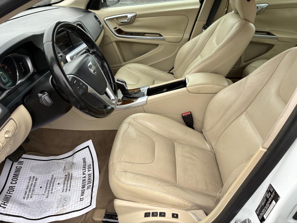 2015 Volvo S60 T5 Drive-E Premier