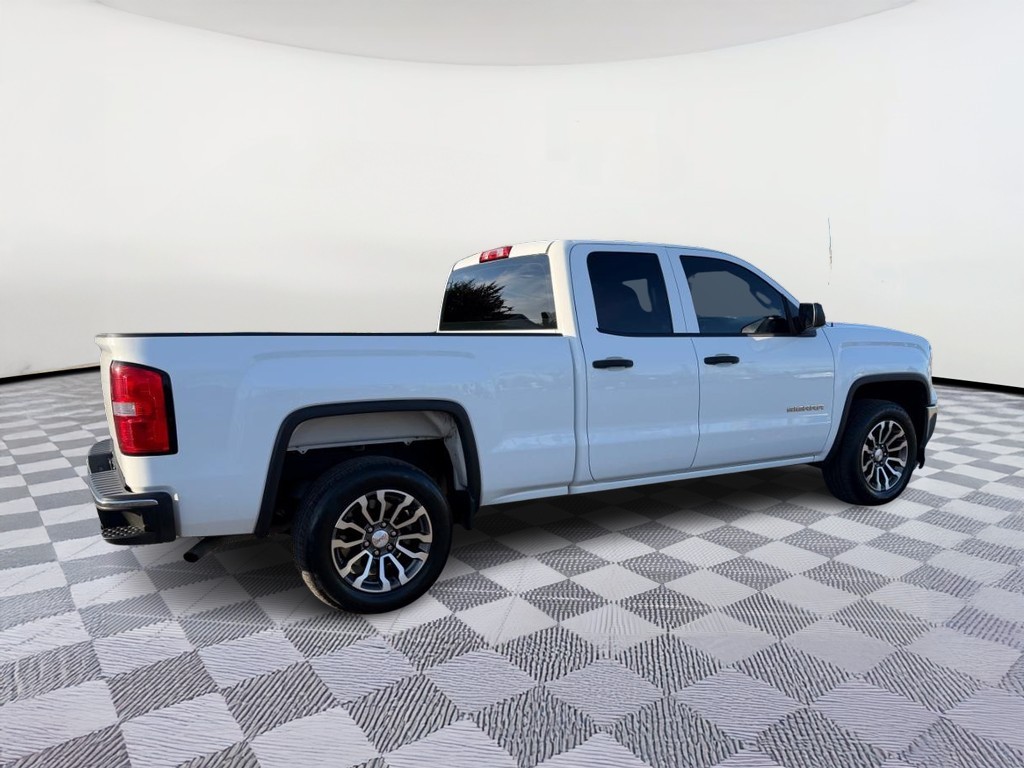 2014 GMC Sierra 1500 2WD Double Cab