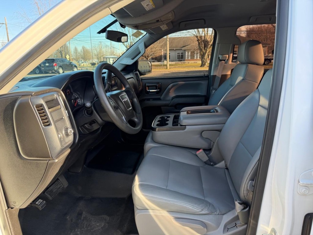 2014 GMC Sierra 1500 2WD Double Cab