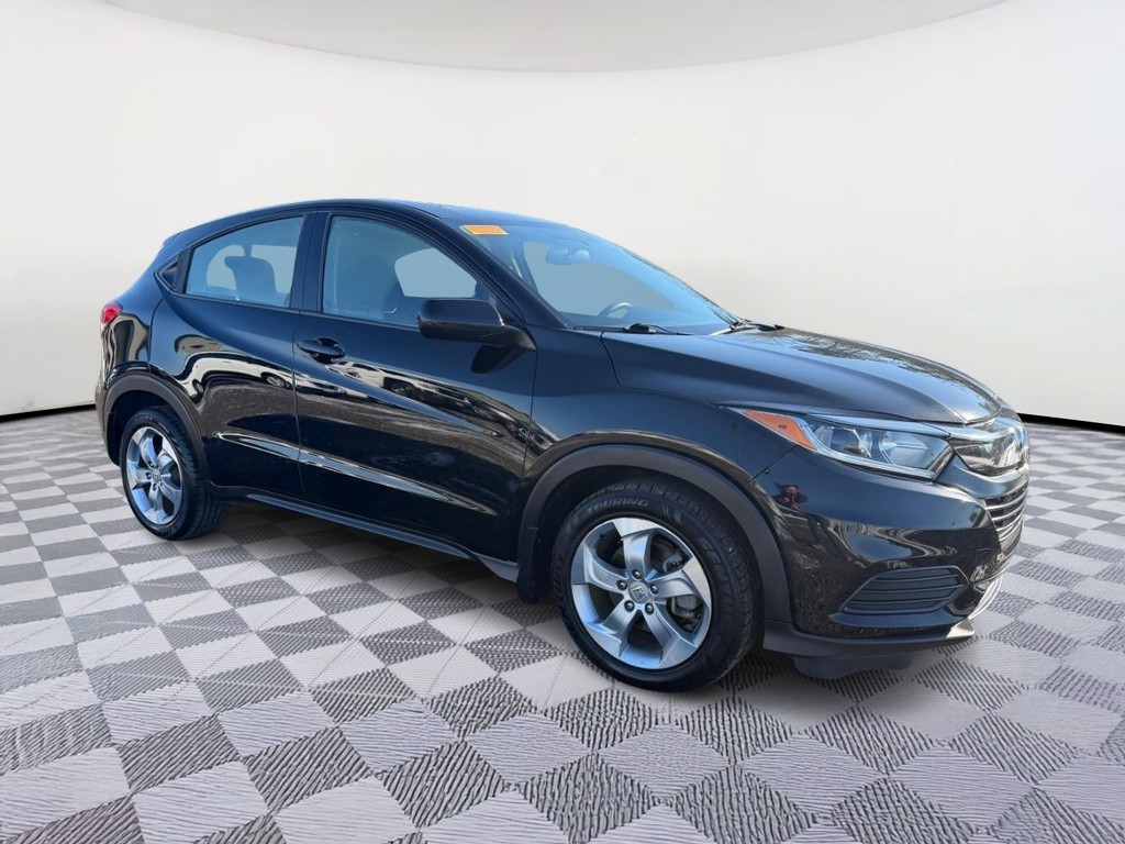 2021 Honda HR-V LX