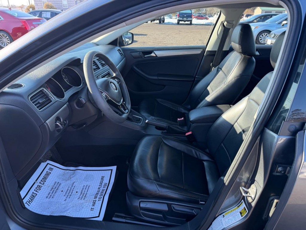 2017 Volkswagen Jetta 1.4T S