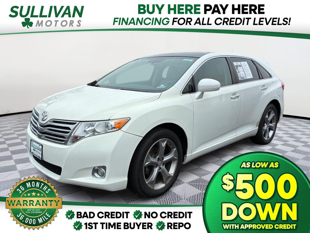 2009 Toyota Venza 4dr Wgn V6 FWD