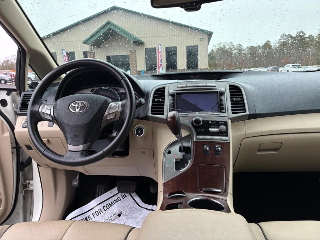 2009 Toyota Venza 4dr Wgn V6 FWD