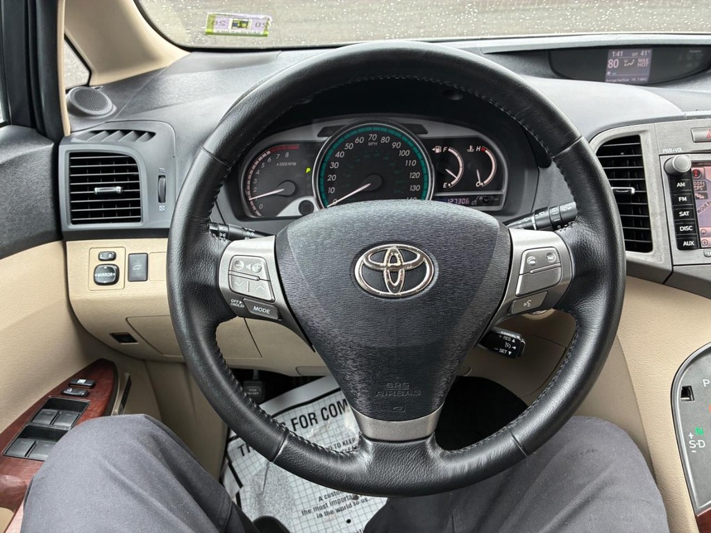 2009 Toyota Venza 4dr Wgn V6 FWD
