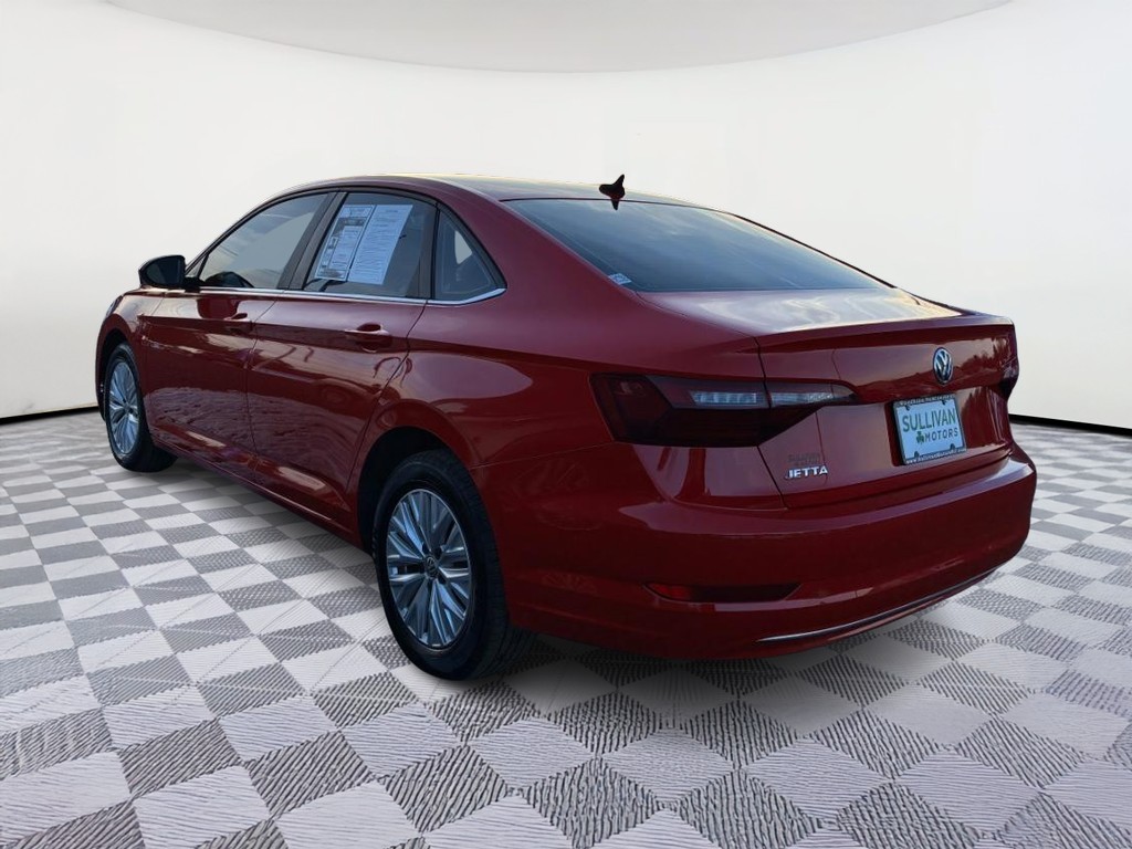 2020 Volkswagen Jetta 1.4T S 1.4T SE 1.4T R-Line