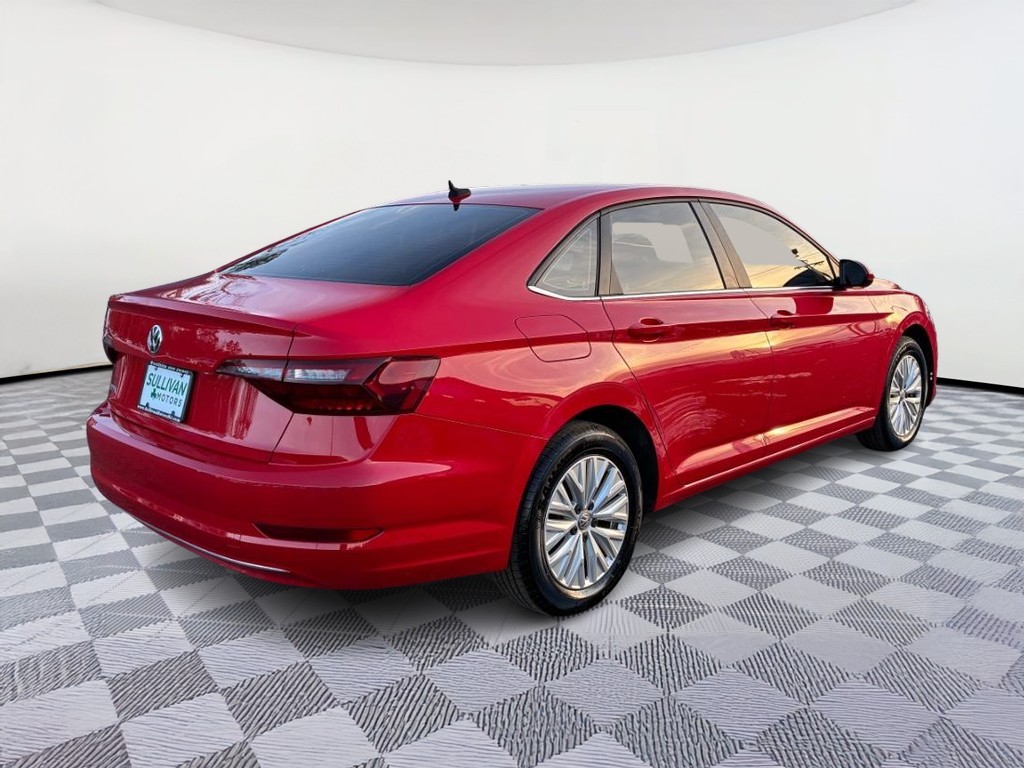 2020 Volkswagen Jetta 1.4T S 1.4T SE 1.4T R-Line