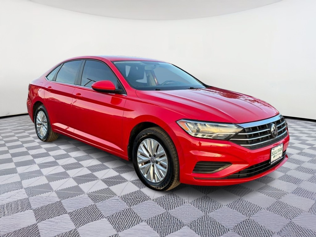 2020 Volkswagen Jetta 1.4T S 1.4T SE 1.4T R-Line