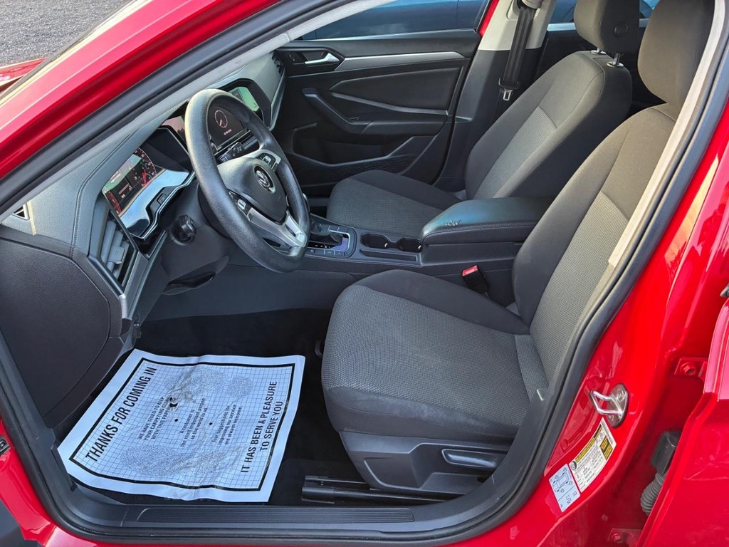 2020 Volkswagen Jetta 1.4T S 1.4T SE 1.4T R-Line